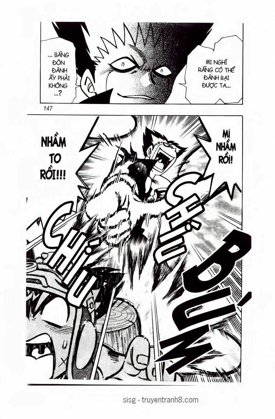 Croket – Cuộc Phiêu Lưu Của Croket Chapter 39 - Trang 2