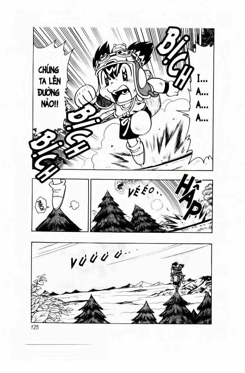 Croket – Cuộc Phiêu Lưu Của Croket Chapter 39 - Trang 2