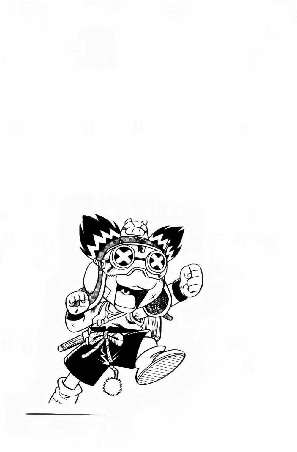 Croket – Cuộc Phiêu Lưu Của Croket Chapter 39 - Trang 2