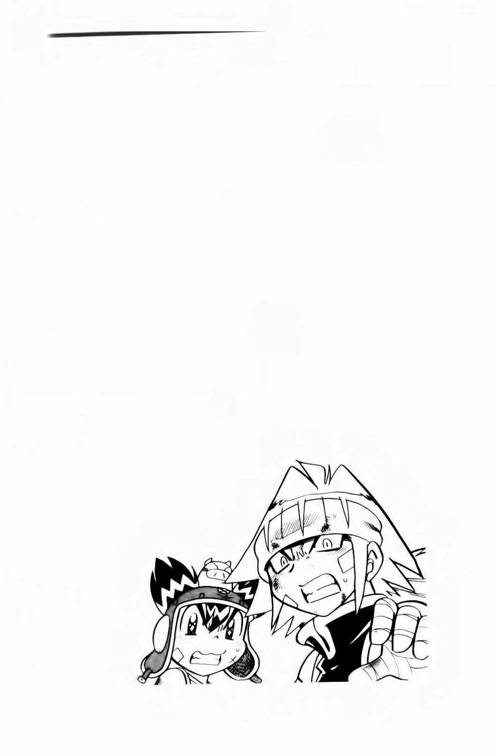 Croket – Cuộc Phiêu Lưu Của Croket Chapter 39 - Trang 2