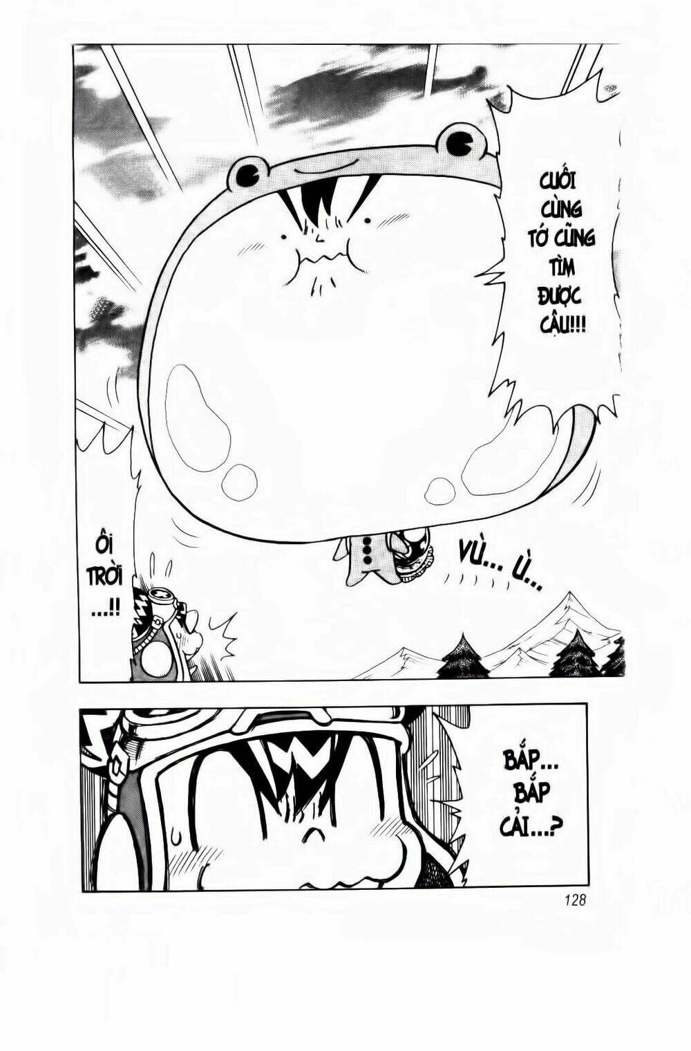 Croket – Cuộc Phiêu Lưu Của Croket Chapter 39 - Trang 2
