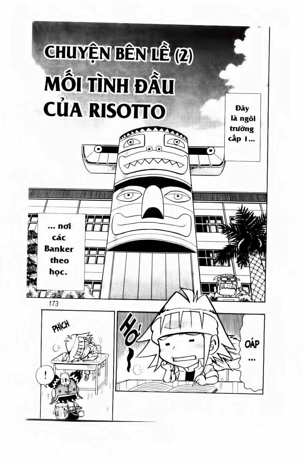 Croket – Cuộc Phiêu Lưu Của Croket Chapter 40 - Trang 2