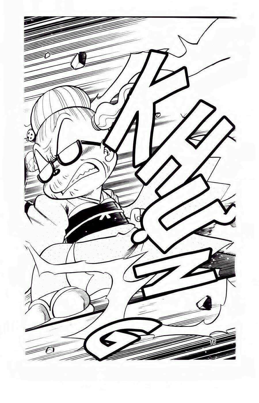 Croket – Cuộc Phiêu Lưu Của Croket Chapter 41 - Trang 2