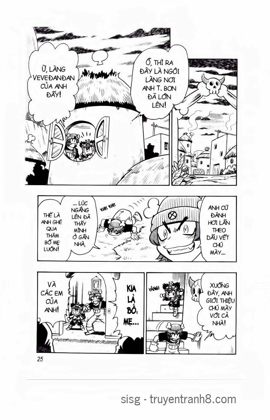 Croket – Cuộc Phiêu Lưu Của Croket Chapter 41 - Trang 2