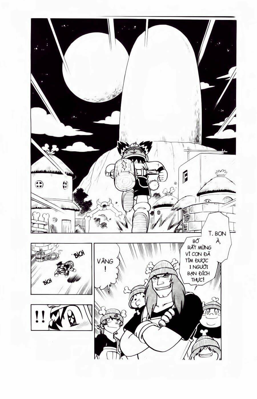 Croket – Cuộc Phiêu Lưu Của Croket Chapter 41 - Trang 2