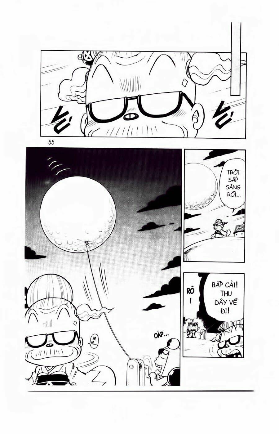 Croket – Cuộc Phiêu Lưu Của Croket Chapter 42 - Trang 2