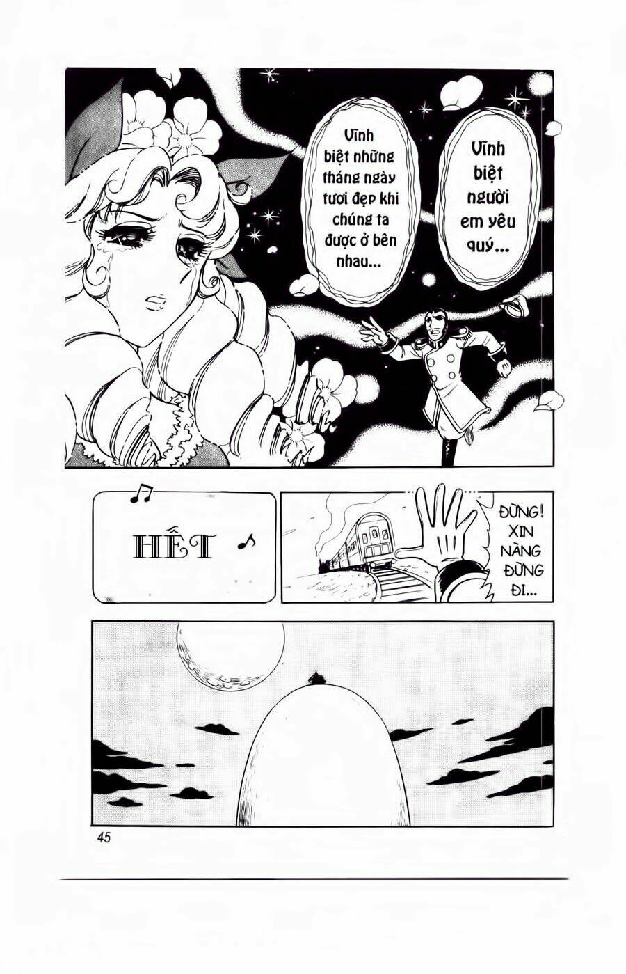 Croket – Cuộc Phiêu Lưu Của Croket Chapter 42 - Trang 2