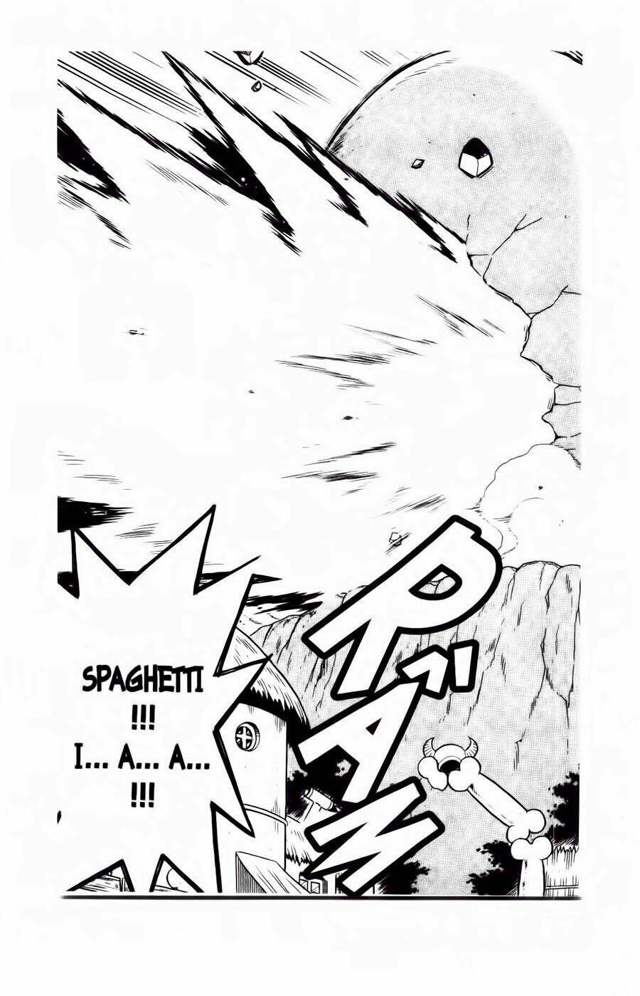 Croket – Cuộc Phiêu Lưu Của Croket Chapter 42 - Trang 2