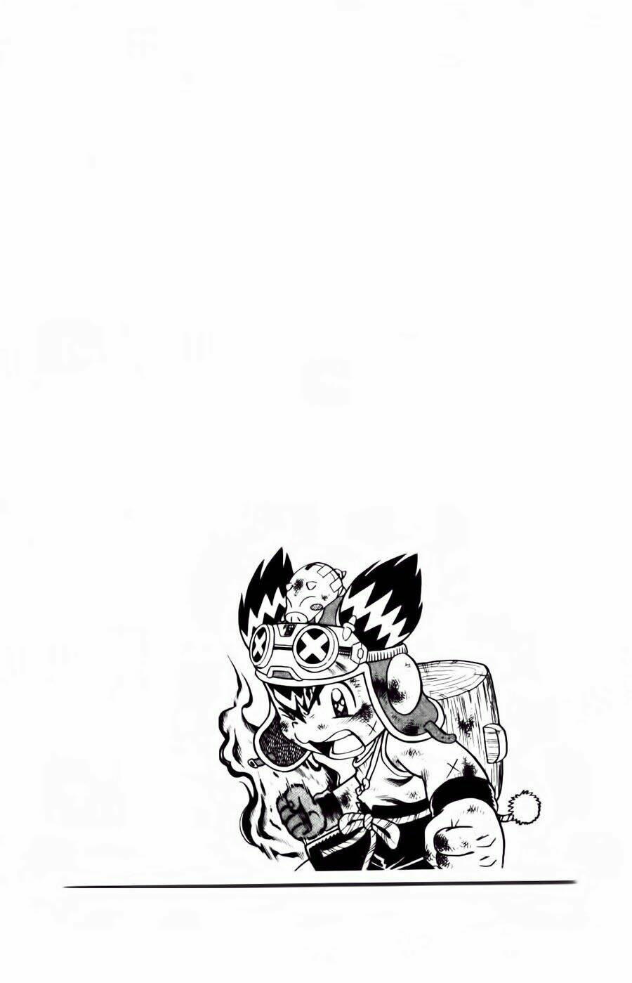 Croket – Cuộc Phiêu Lưu Của Croket Chapter 42 - Trang 2