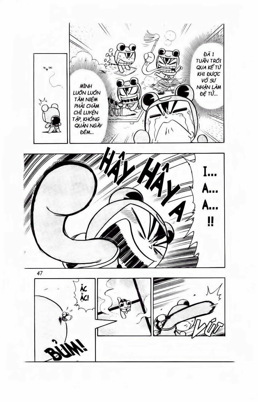 Croket – Cuộc Phiêu Lưu Của Croket Chapter 42 - Trang 2