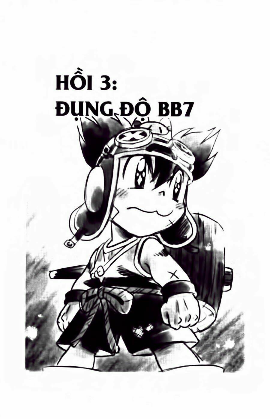 Croket – Cuộc Phiêu Lưu Của Croket Chapter 43 - Trang 2