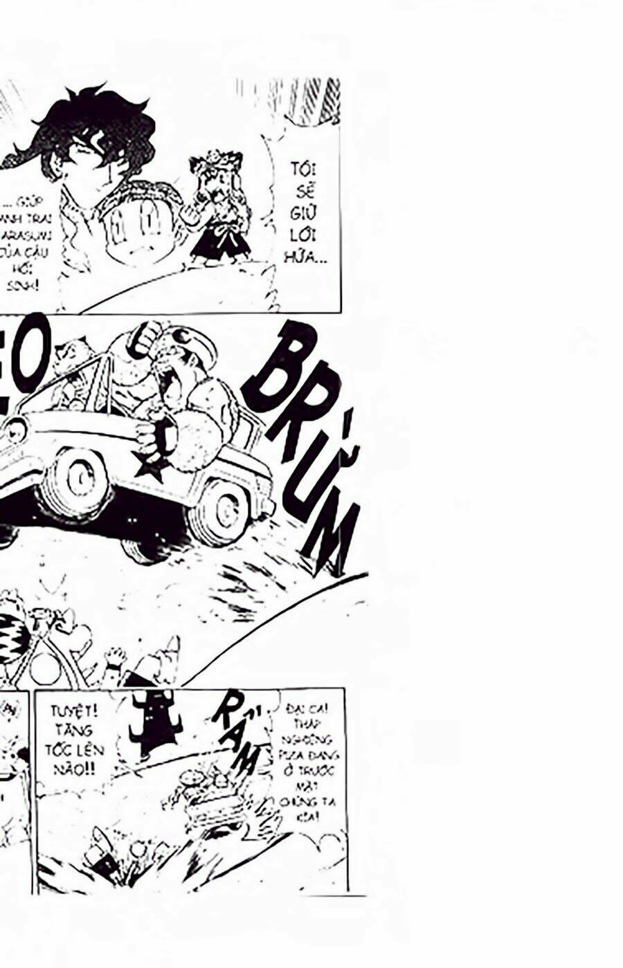Croket – Cuộc Phiêu Lưu Của Croket Chapter 43 - Trang 2