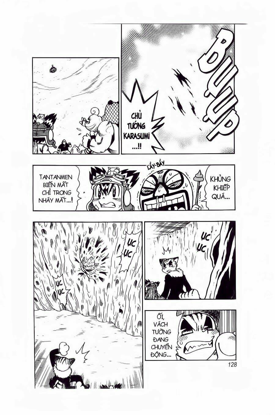 Croket – Cuộc Phiêu Lưu Của Croket Chapter 44 - Trang 2
