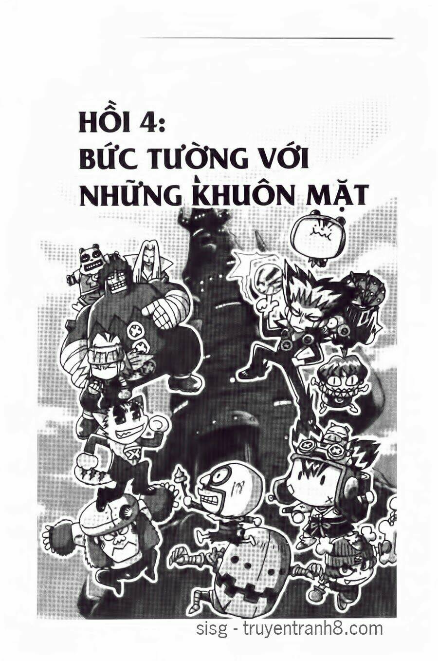 Croket – Cuộc Phiêu Lưu Của Croket Chapter 44 - Trang 2