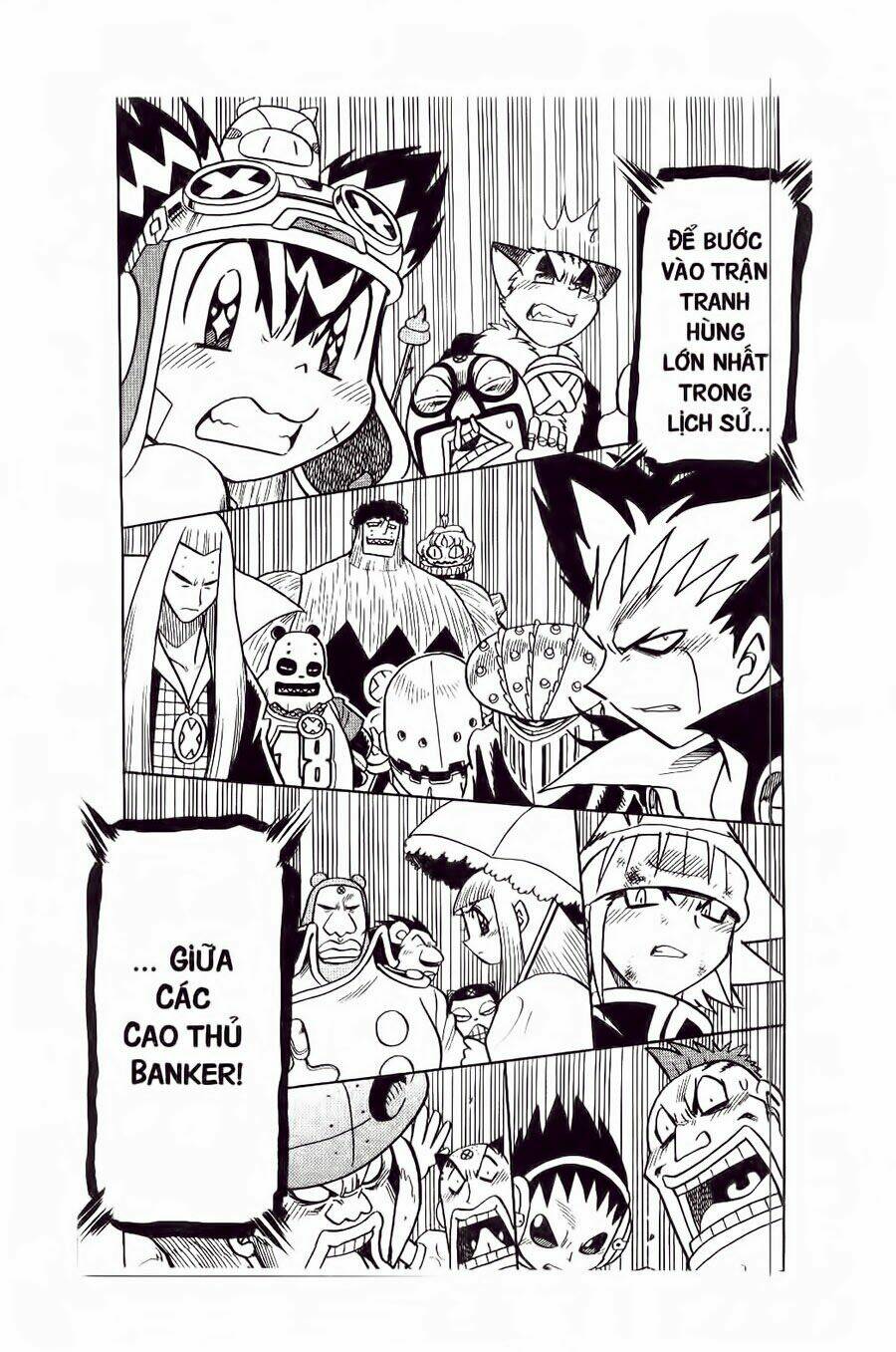 Croket – Cuộc Phiêu Lưu Của Croket Chapter 44 - Trang 2