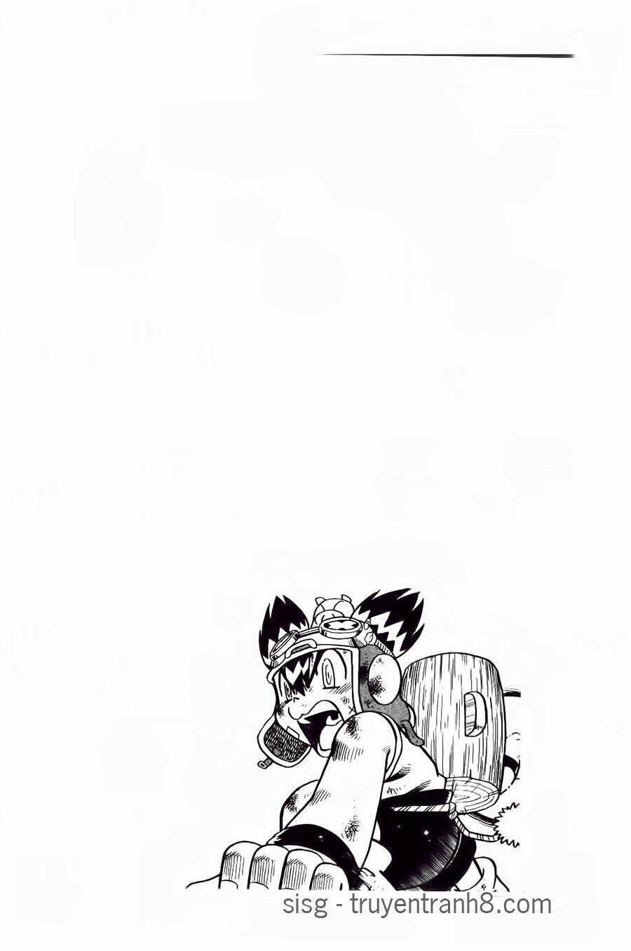 Croket – Cuộc Phiêu Lưu Của Croket Chapter 45 - Trang 2