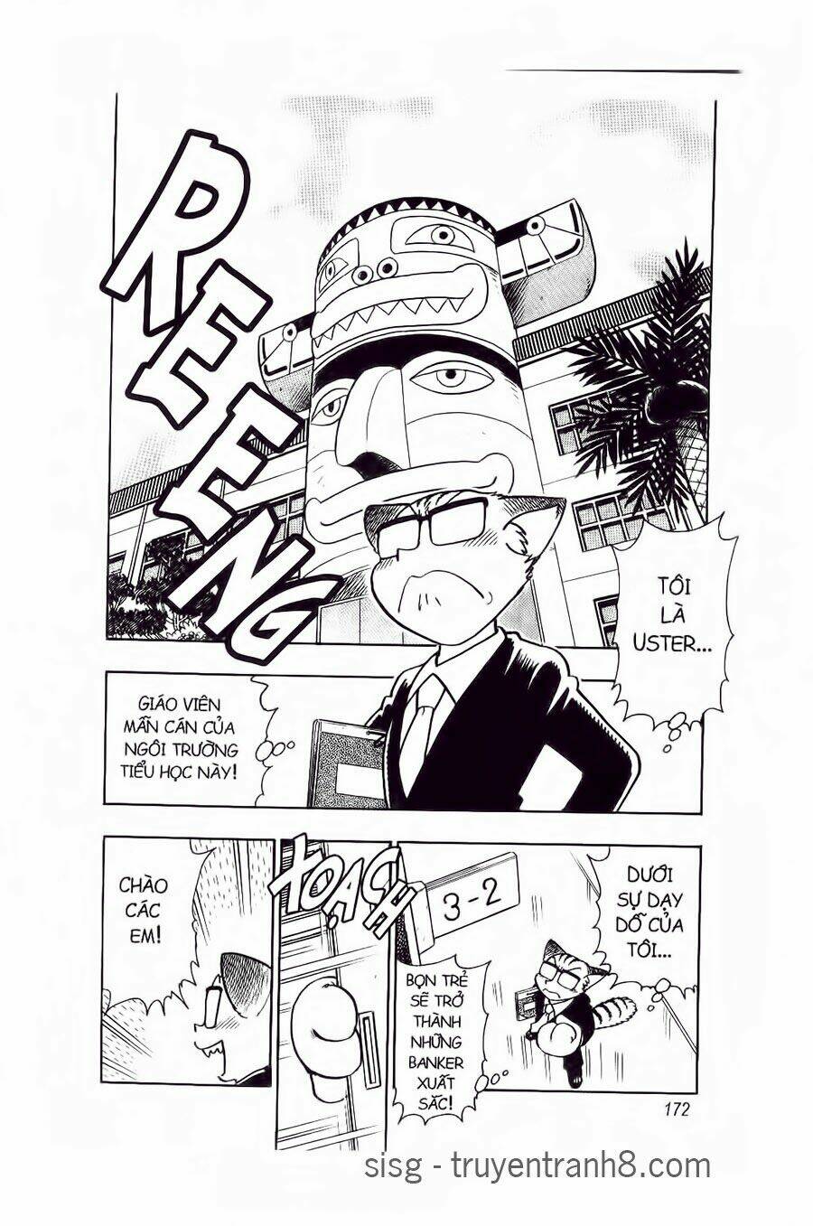 Croket – Cuộc Phiêu Lưu Của Croket Chapter 45 - Trang 2