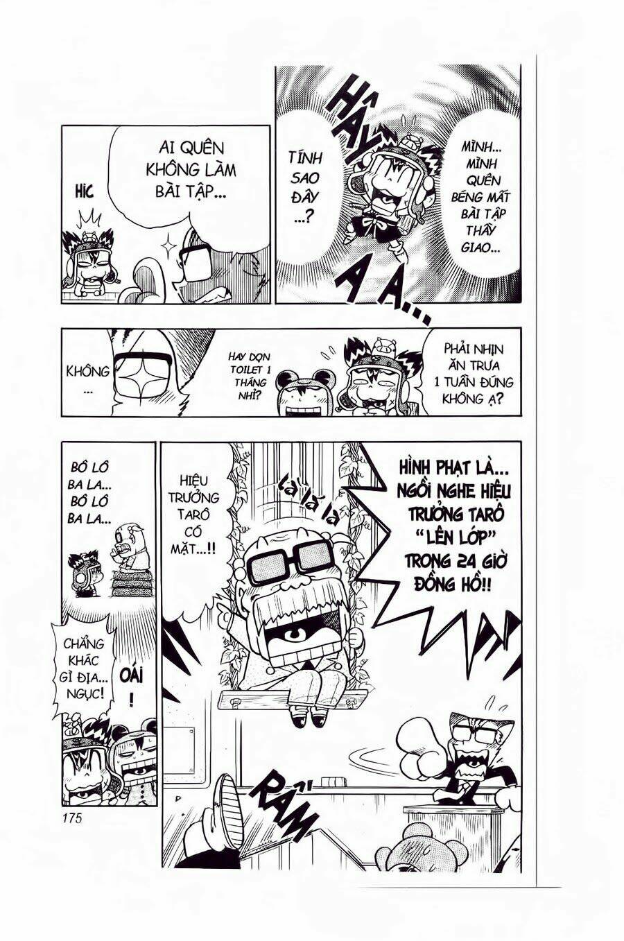 Croket – Cuộc Phiêu Lưu Của Croket Chapter 45 - Trang 2