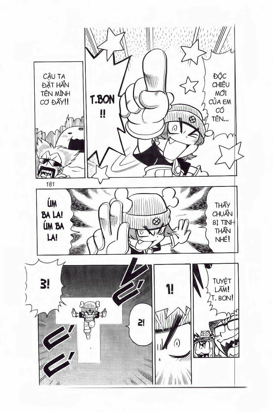 Croket – Cuộc Phiêu Lưu Của Croket Chapter 45 - Trang 2