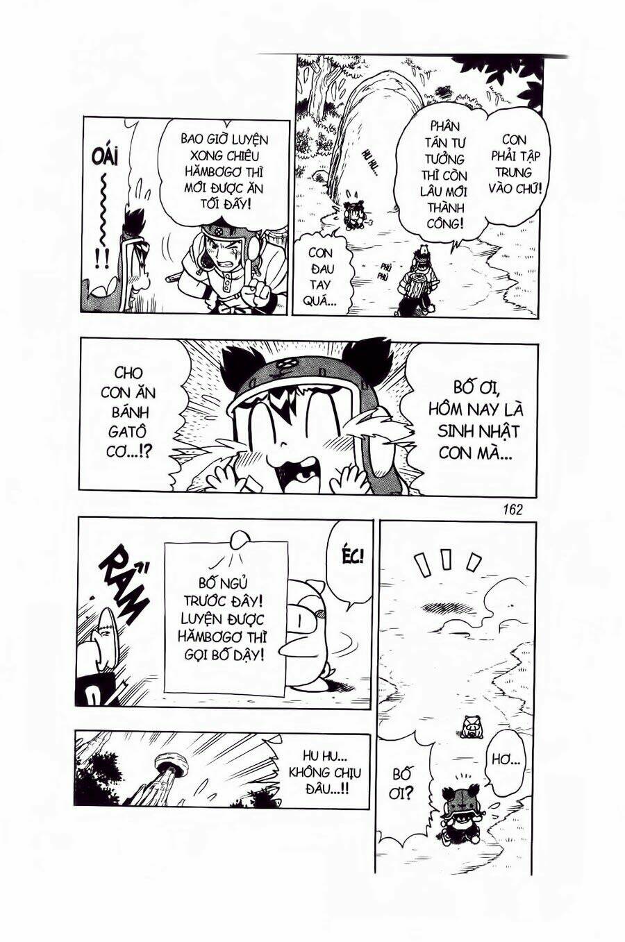 Croket – Cuộc Phiêu Lưu Của Croket Chapter 45 - Trang 2