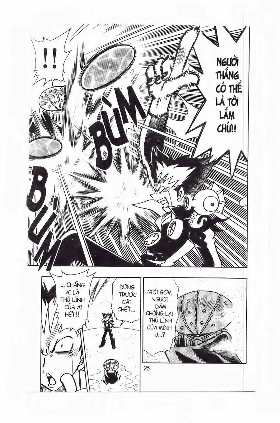 Croket – Cuộc Phiêu Lưu Của Croket Chapter 46 - Trang 2