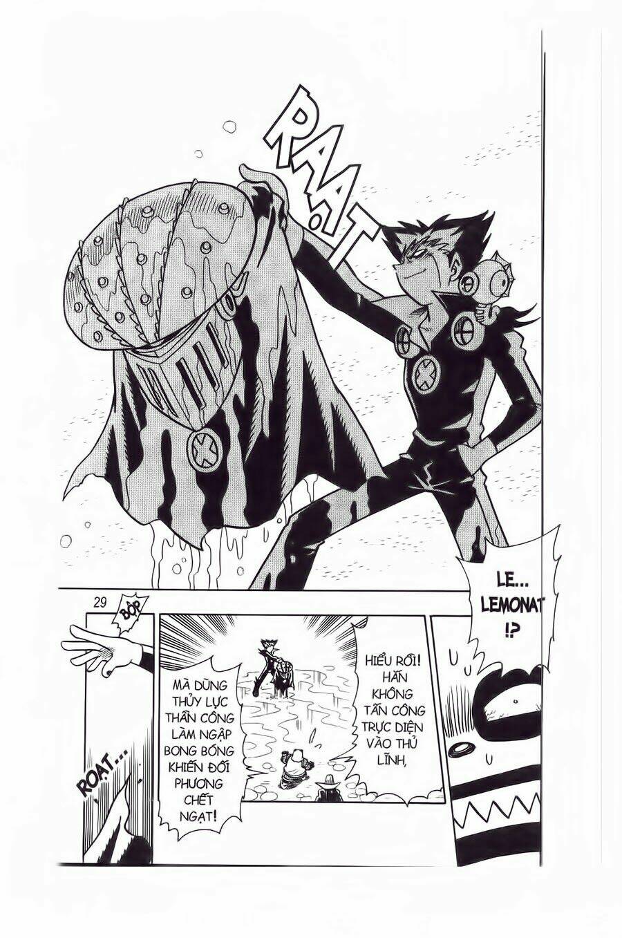 Croket – Cuộc Phiêu Lưu Của Croket Chapter 46 - Trang 2
