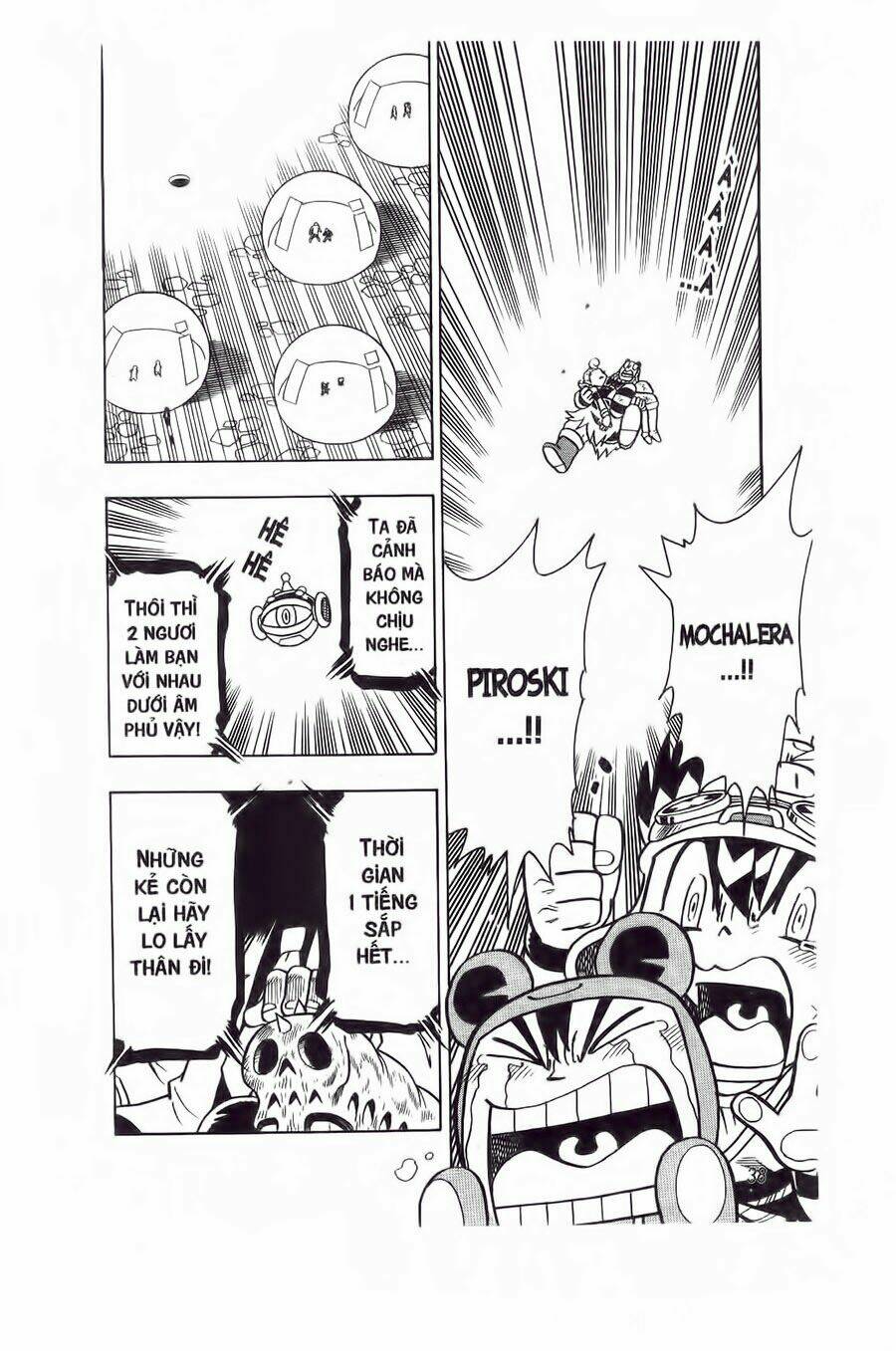 Croket – Cuộc Phiêu Lưu Của Croket Chapter 46 - Trang 2