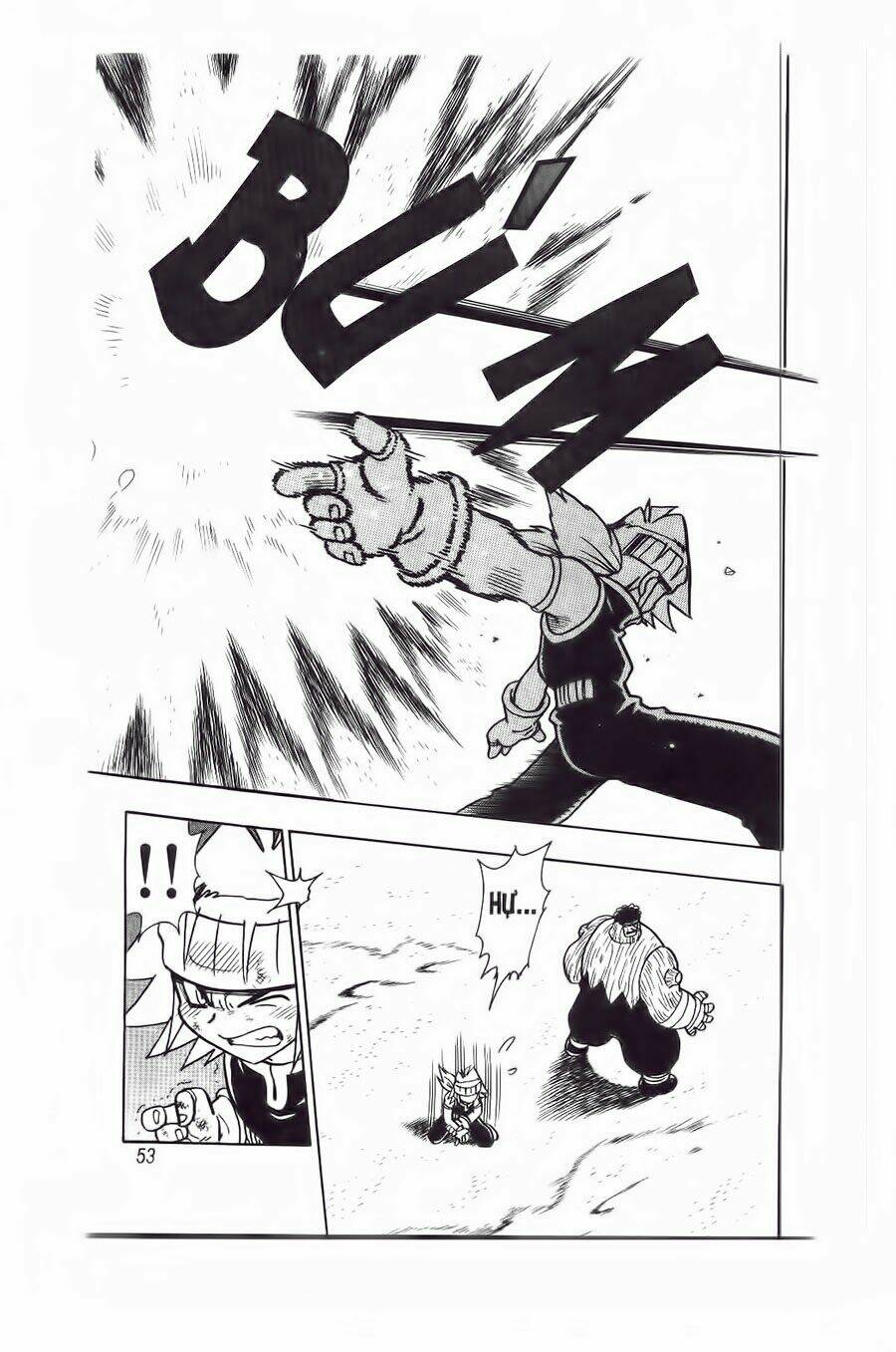 Croket – Cuộc Phiêu Lưu Của Croket Chapter 47 - Trang 2