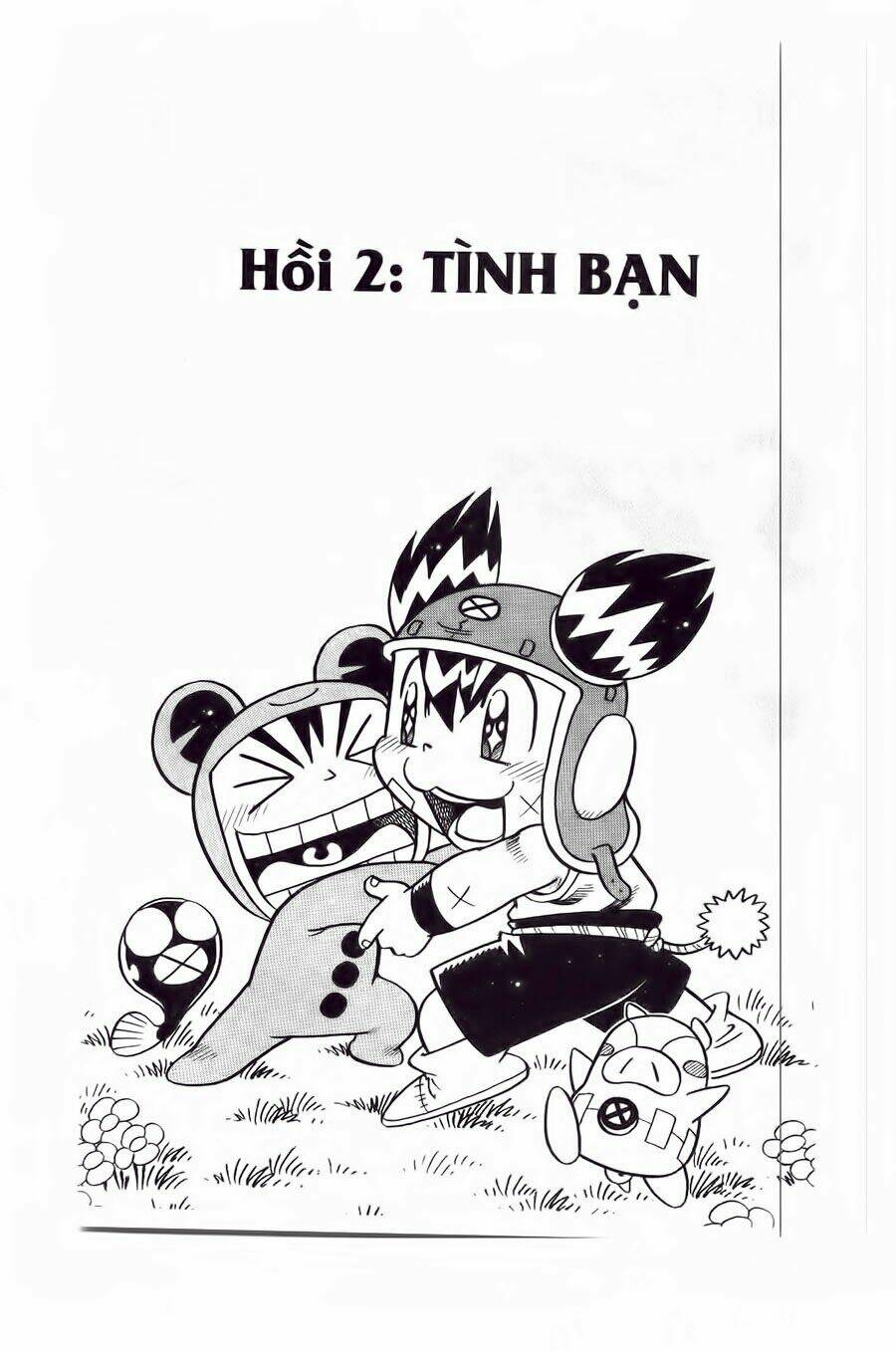 Croket – Cuộc Phiêu Lưu Của Croket Chapter 47 - Trang 2