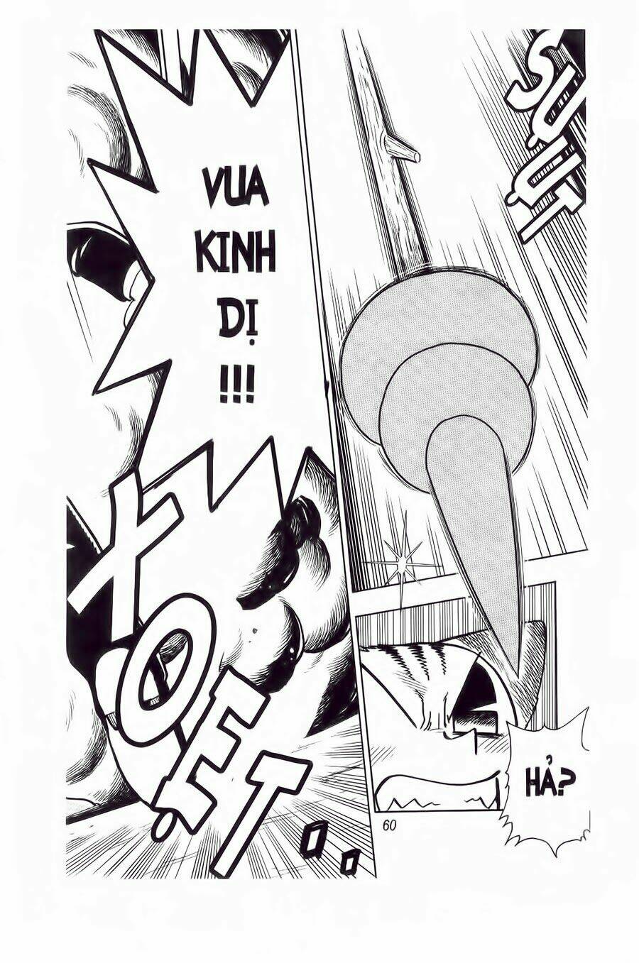 Croket – Cuộc Phiêu Lưu Của Croket Chapter 47 - Trang 2