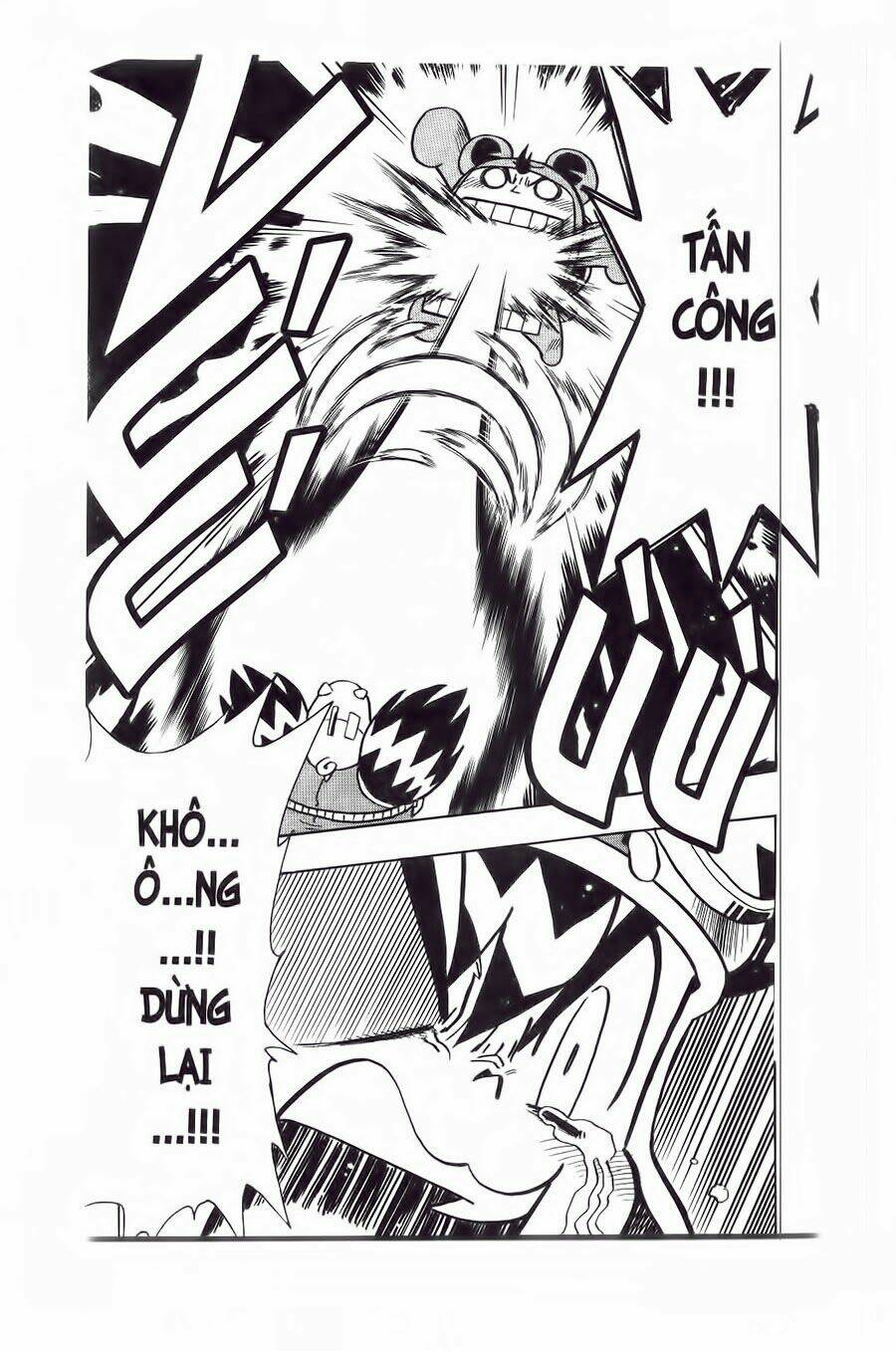 Croket – Cuộc Phiêu Lưu Của Croket Chapter 47 - Trang 2