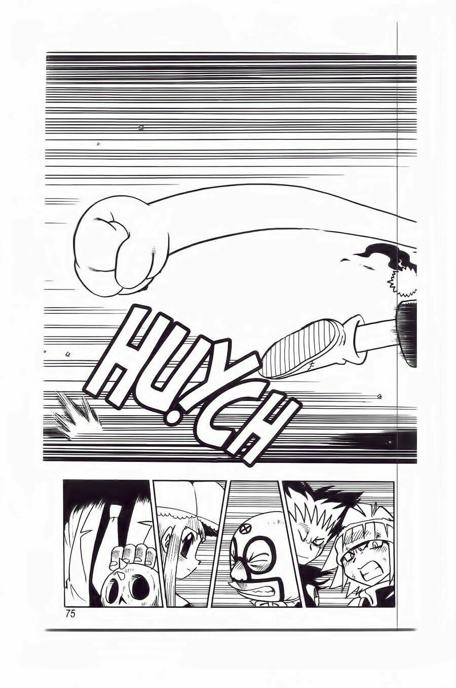 Croket – Cuộc Phiêu Lưu Của Croket Chapter 47 - Trang 2