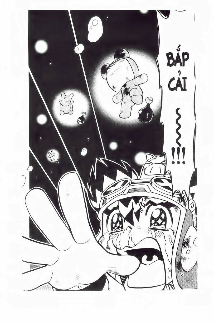 Croket – Cuộc Phiêu Lưu Của Croket Chapter 47 - Trang 2