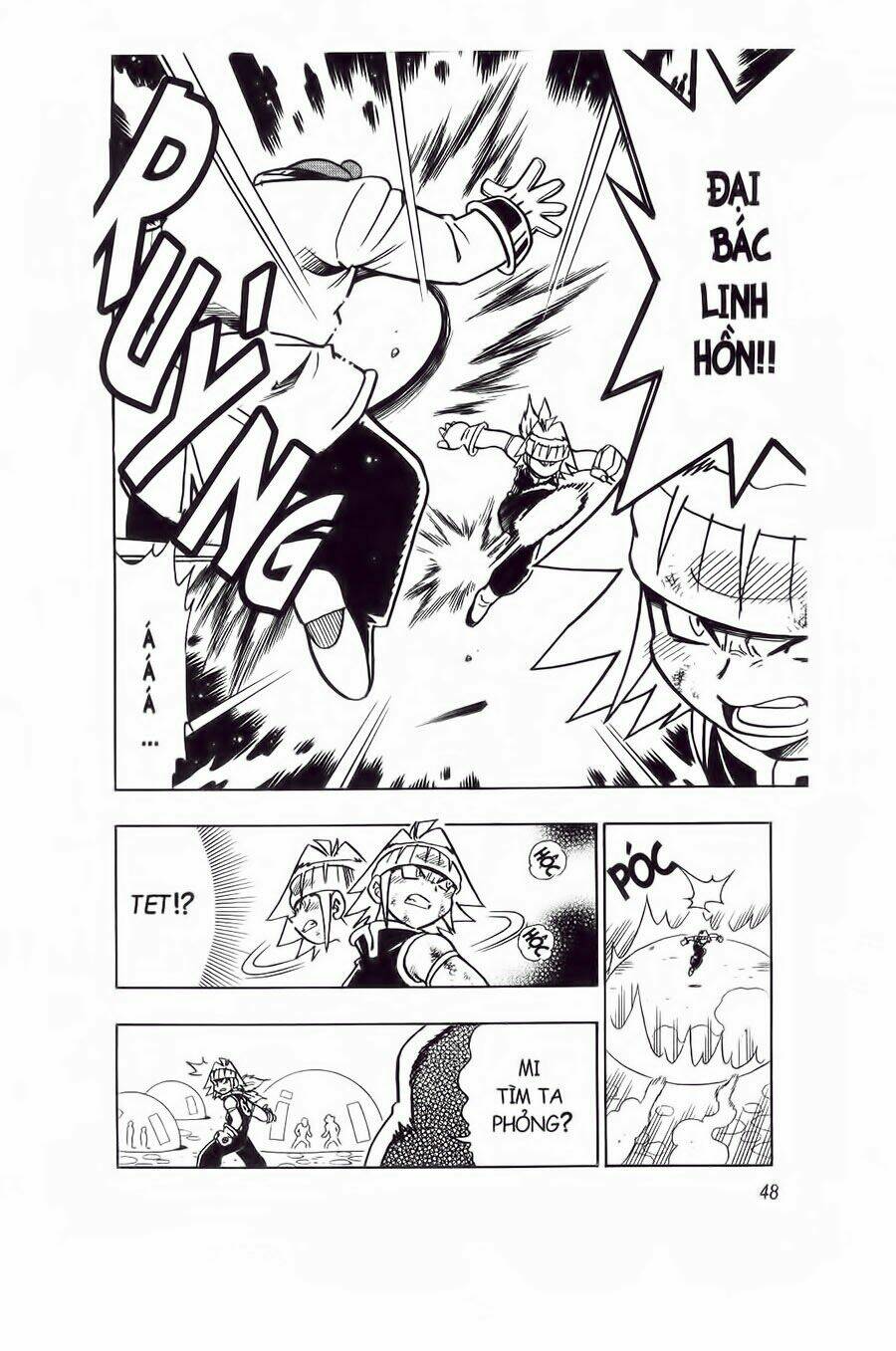 Croket – Cuộc Phiêu Lưu Của Croket Chapter 47 - Trang 2