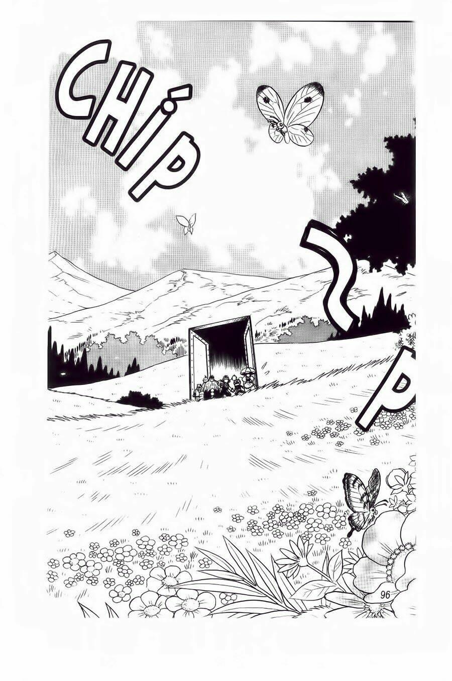 Croket – Cuộc Phiêu Lưu Của Croket Chapter 48 - Trang 2