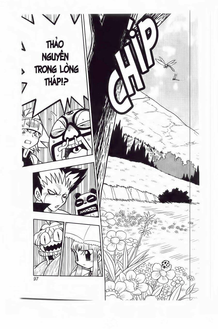 Croket – Cuộc Phiêu Lưu Của Croket Chapter 48 - Trang 2
