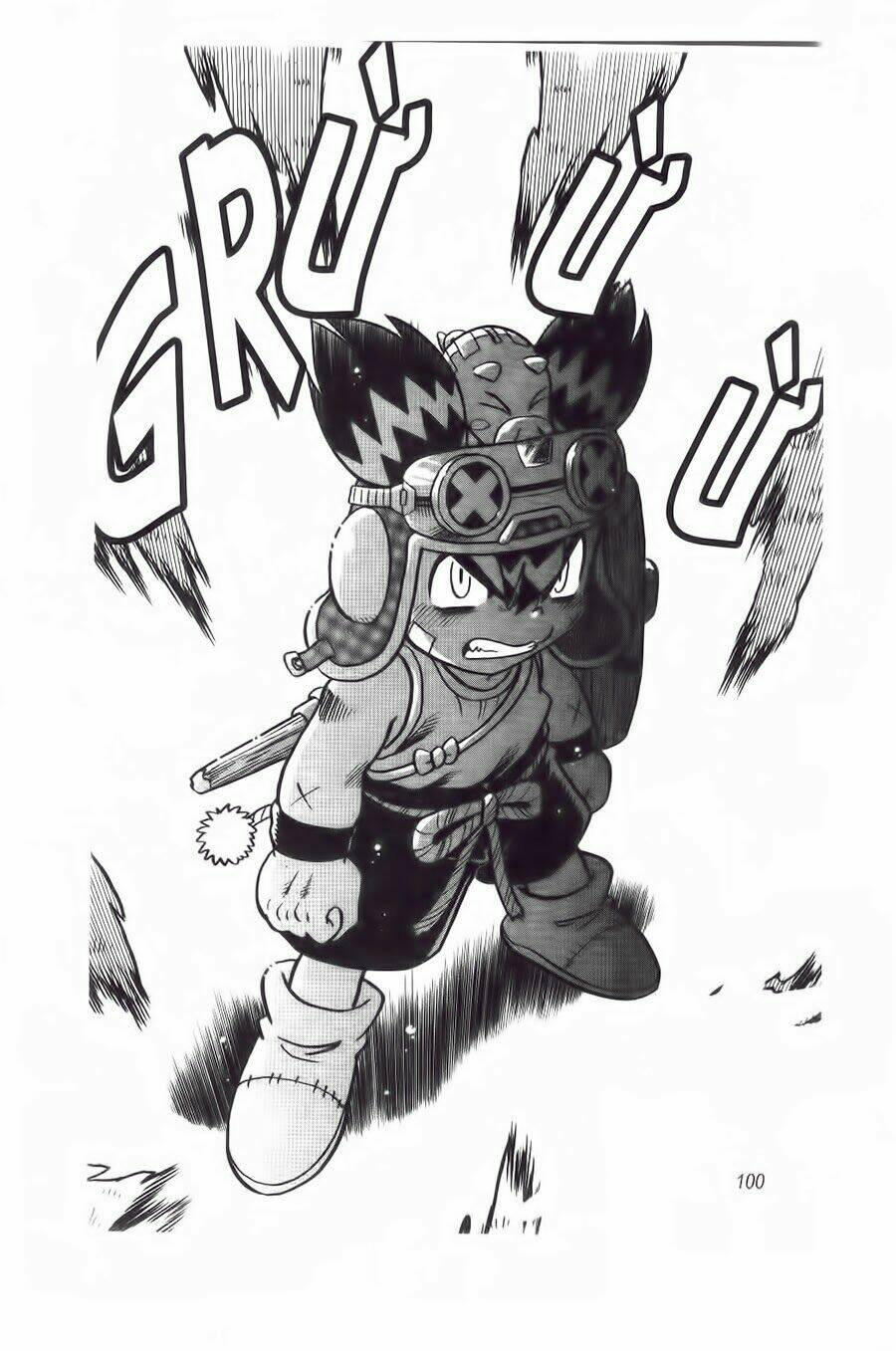 Croket – Cuộc Phiêu Lưu Của Croket Chapter 48 - Trang 2