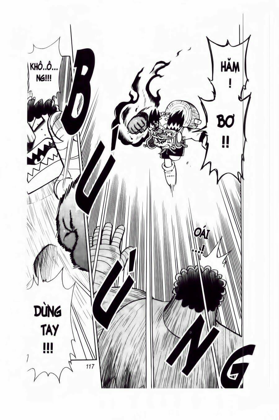 Croket – Cuộc Phiêu Lưu Của Croket Chapter 48 - Trang 2
