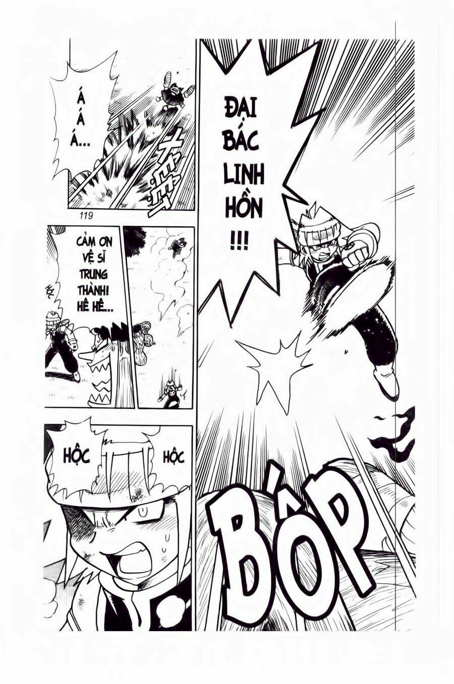 Croket – Cuộc Phiêu Lưu Của Croket Chapter 48 - Trang 2