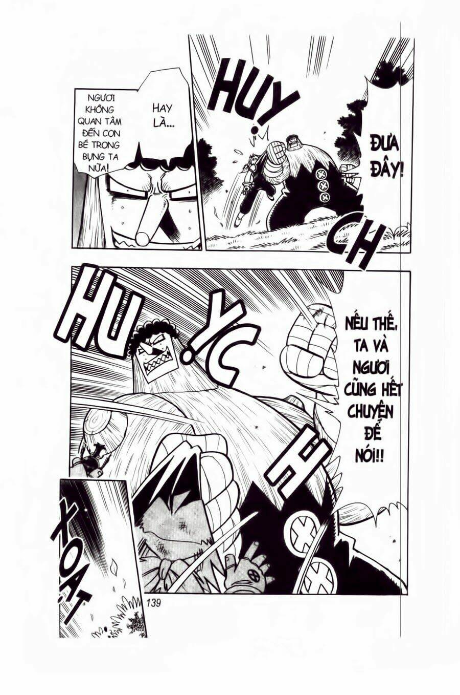Croket – Cuộc Phiêu Lưu Của Croket Chapter 49 - Trang 2
