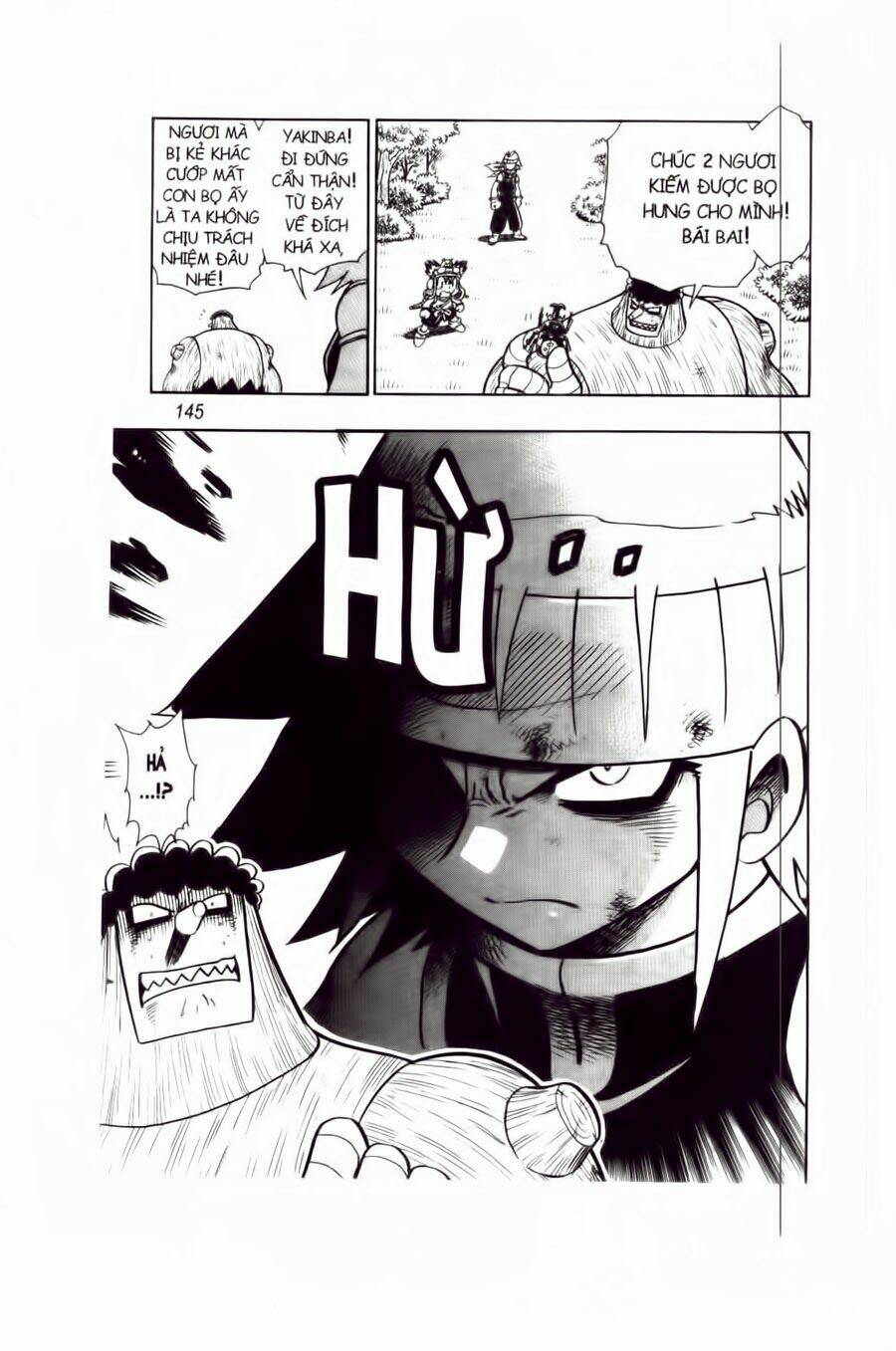 Croket – Cuộc Phiêu Lưu Của Croket Chapter 49 - Trang 2