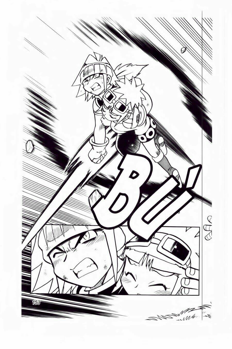 Croket – Cuộc Phiêu Lưu Của Croket Chapter 49 - Trang 2