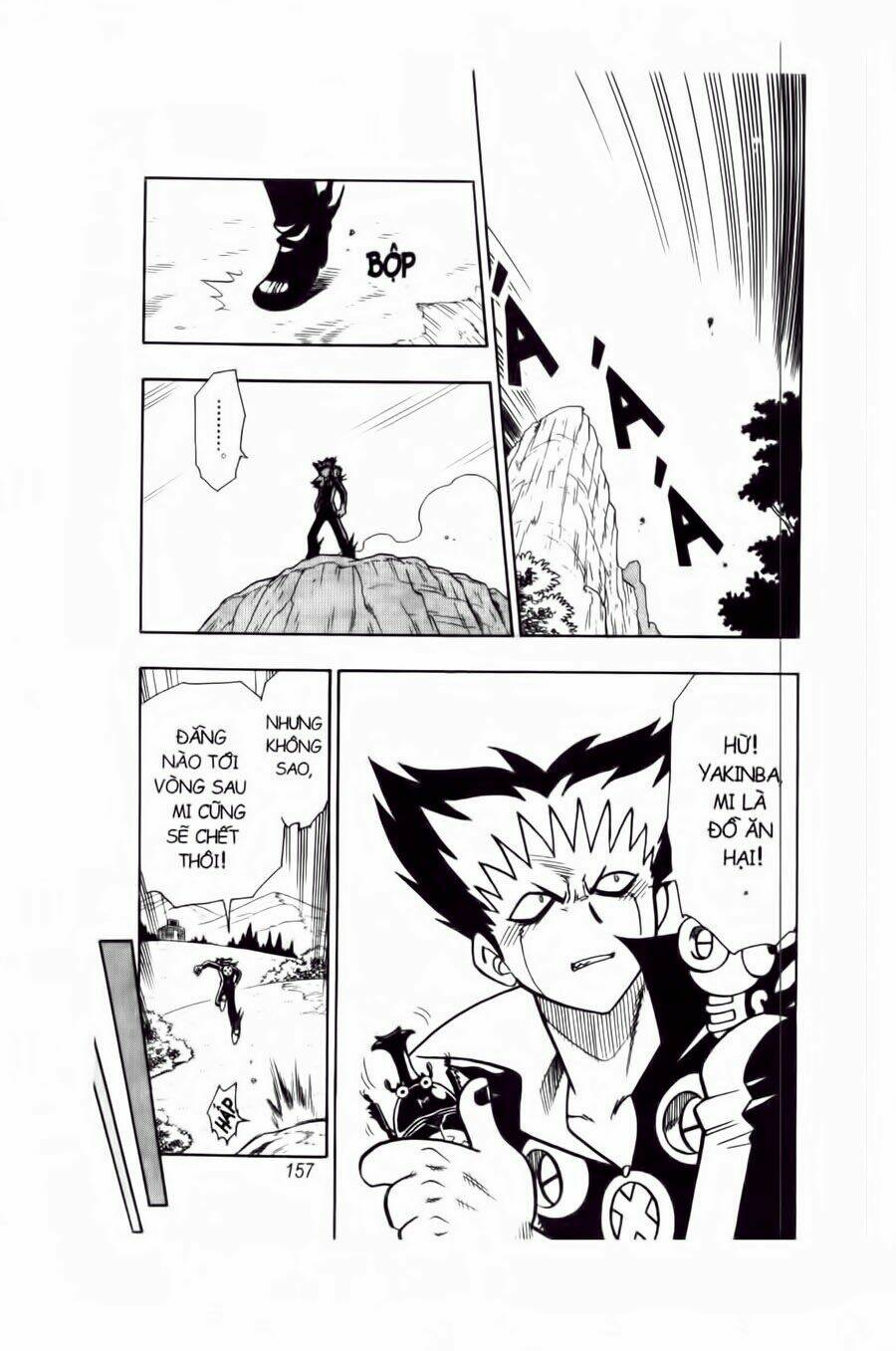 Croket – Cuộc Phiêu Lưu Của Croket Chapter 49 - Trang 2