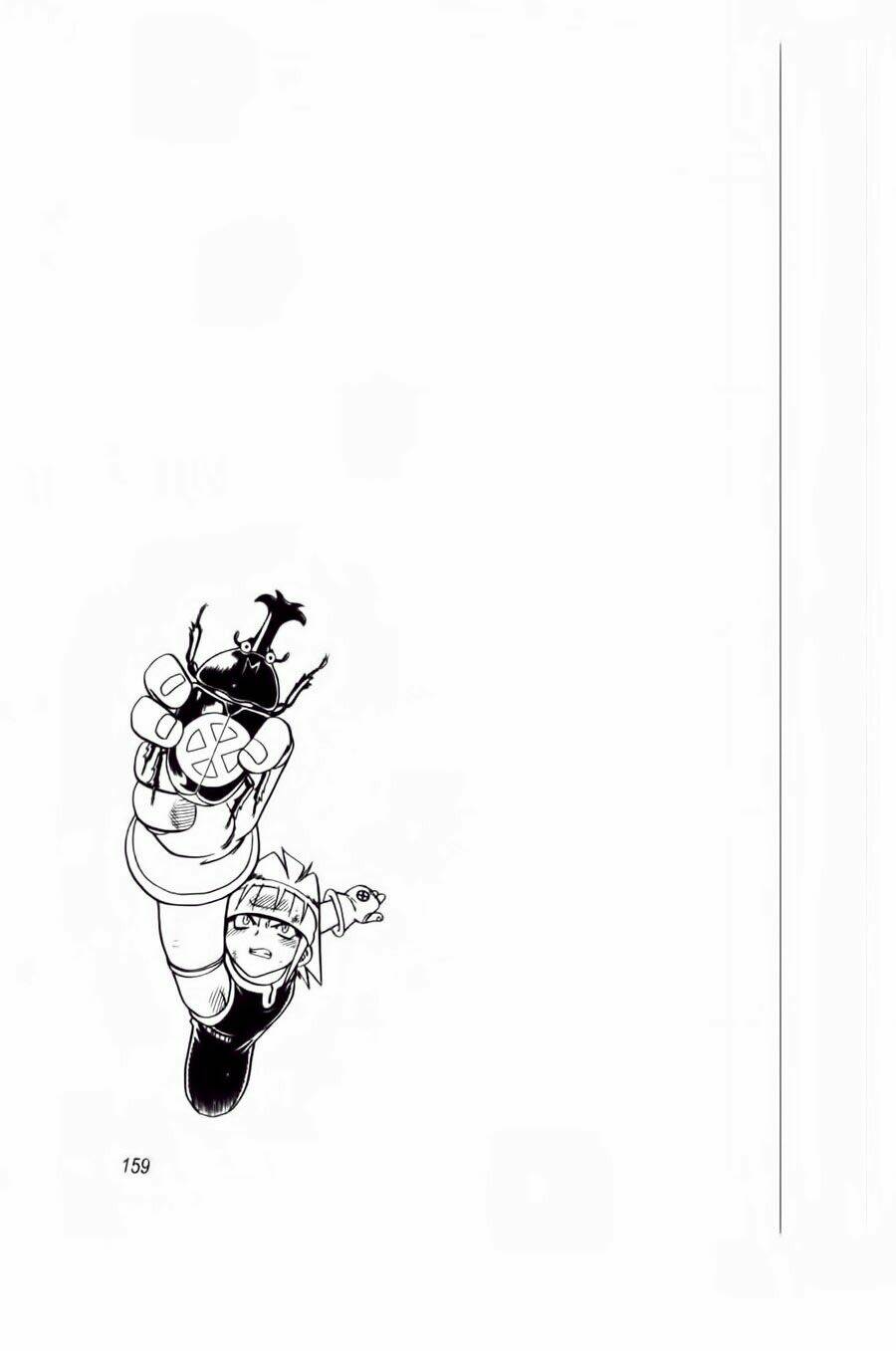 Croket – Cuộc Phiêu Lưu Của Croket Chapter 49 - Trang 2