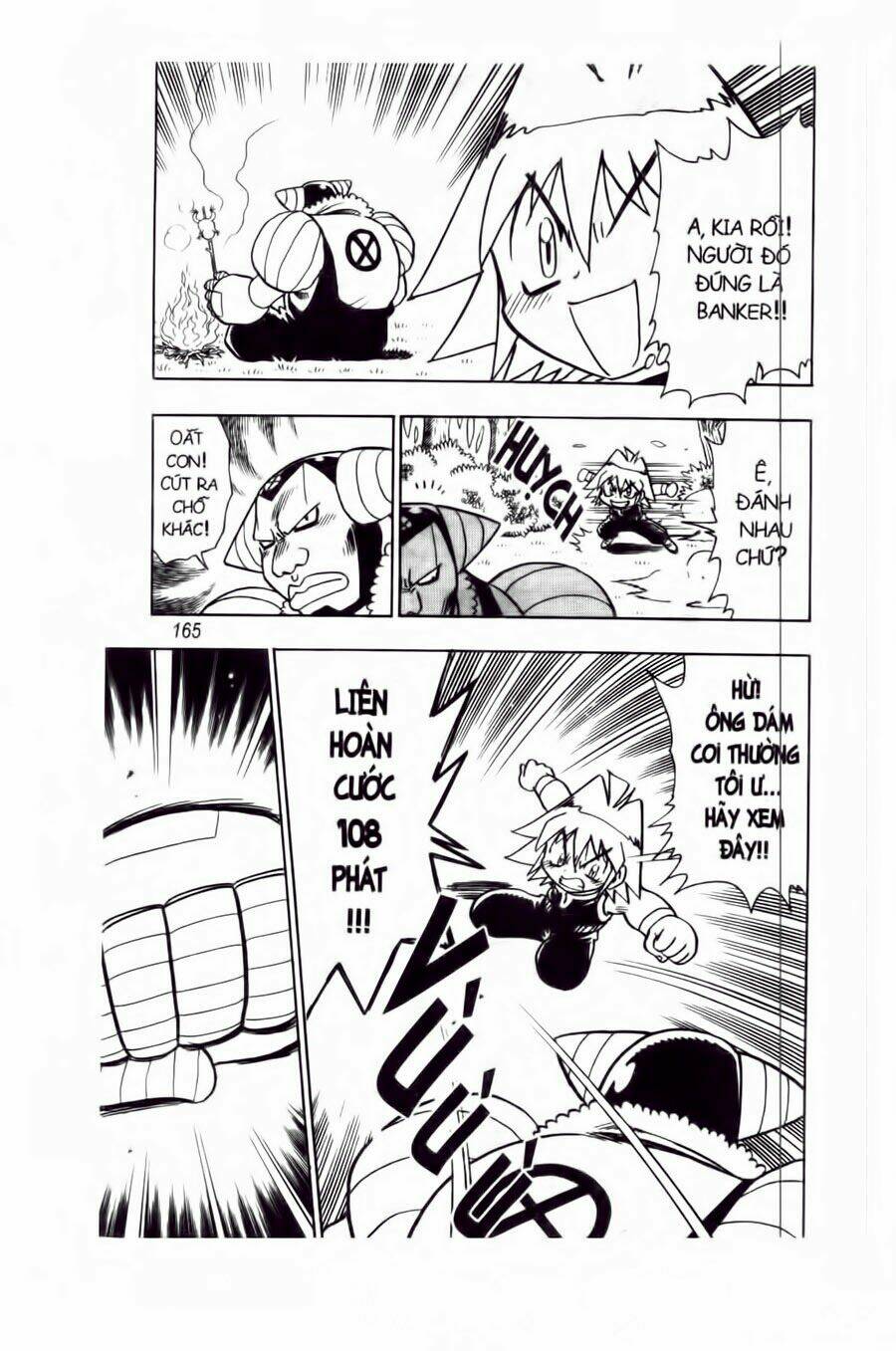 Croket – Cuộc Phiêu Lưu Của Croket Chapter 50 - Trang 2