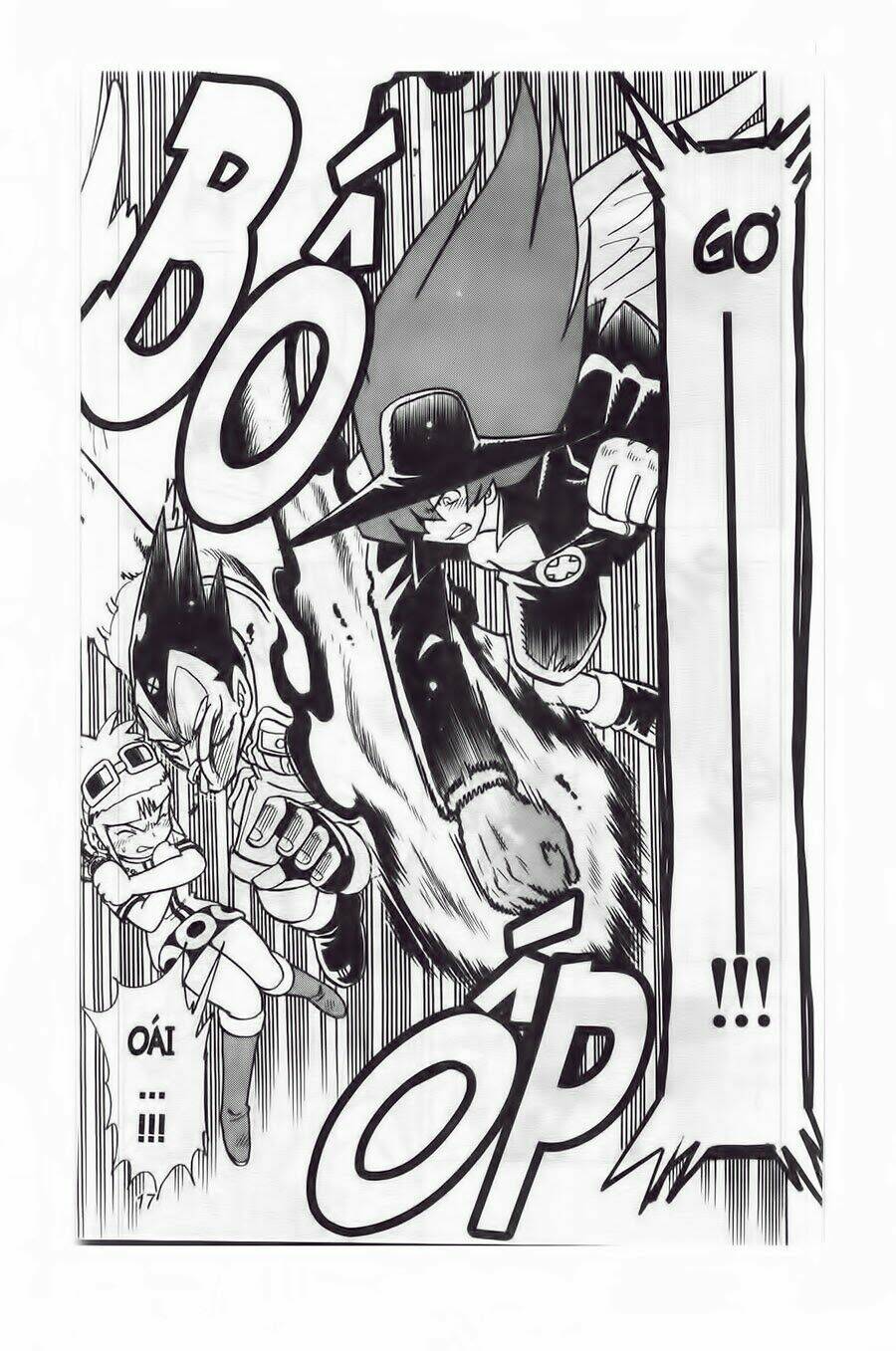 Croket – Cuộc Phiêu Lưu Của Croket Chapter 51 - Trang 2