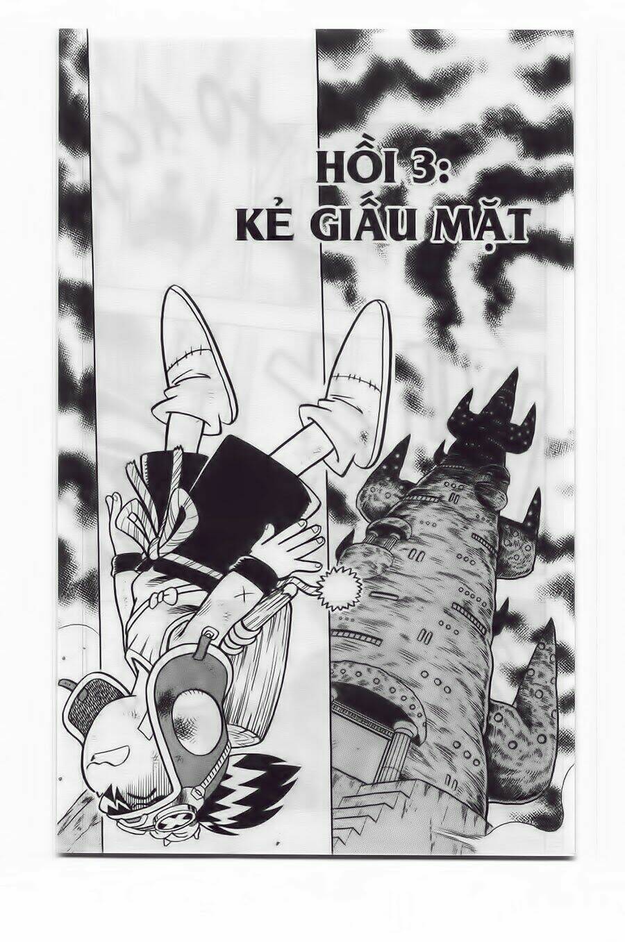 Croket – Cuộc Phiêu Lưu Của Croket Chapter 53 - Trang 2