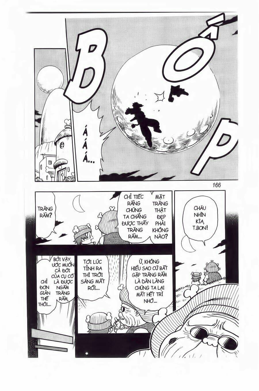Croket – Cuộc Phiêu Lưu Của Croket Chapter 55 - Trang 2