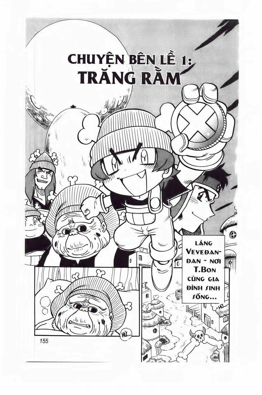 Croket – Cuộc Phiêu Lưu Của Croket Chapter 55 - Trang 2