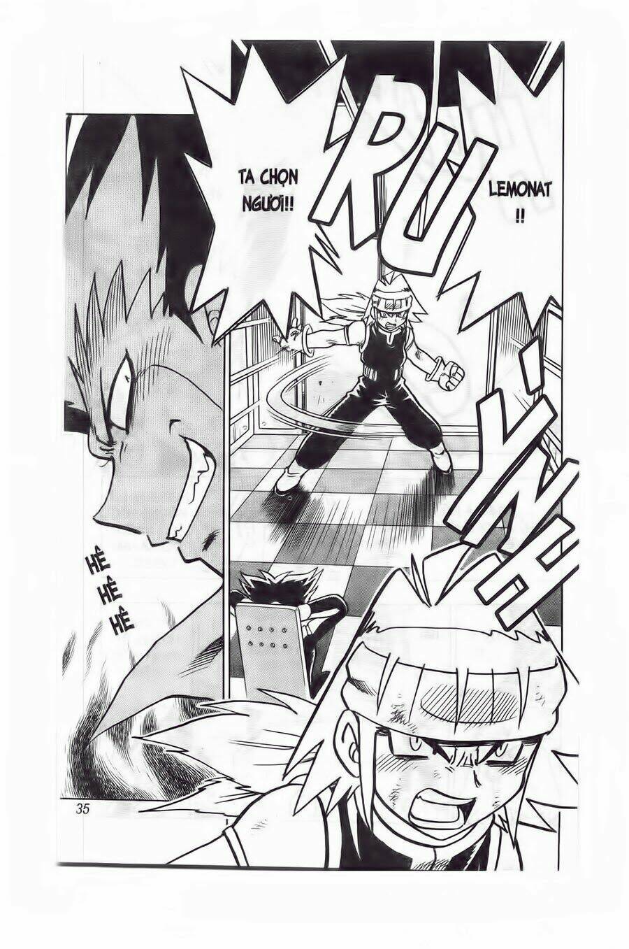 Croket – Cuộc Phiêu Lưu Của Croket Chapter 56 - Trang 2